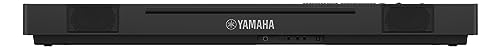 Piano Digital Yamaha P525 con 88 teclas ponderadas de madera, negro (P525B)