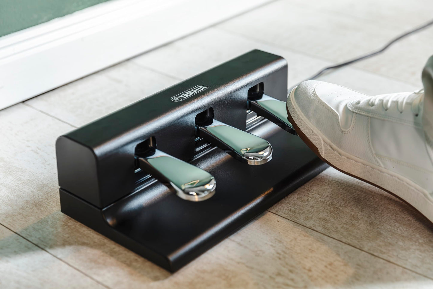 Soporte de Madera Yamaha L515B para P515B