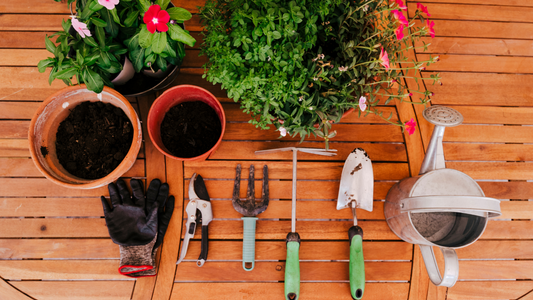 Gardening tools