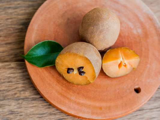 Sapodilla: Nutritious Benefits and Delicious Recipes