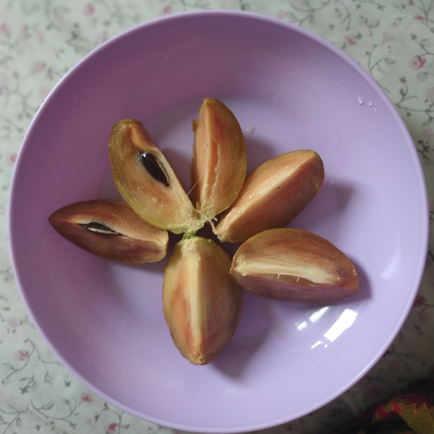 Fresh Sapodilla