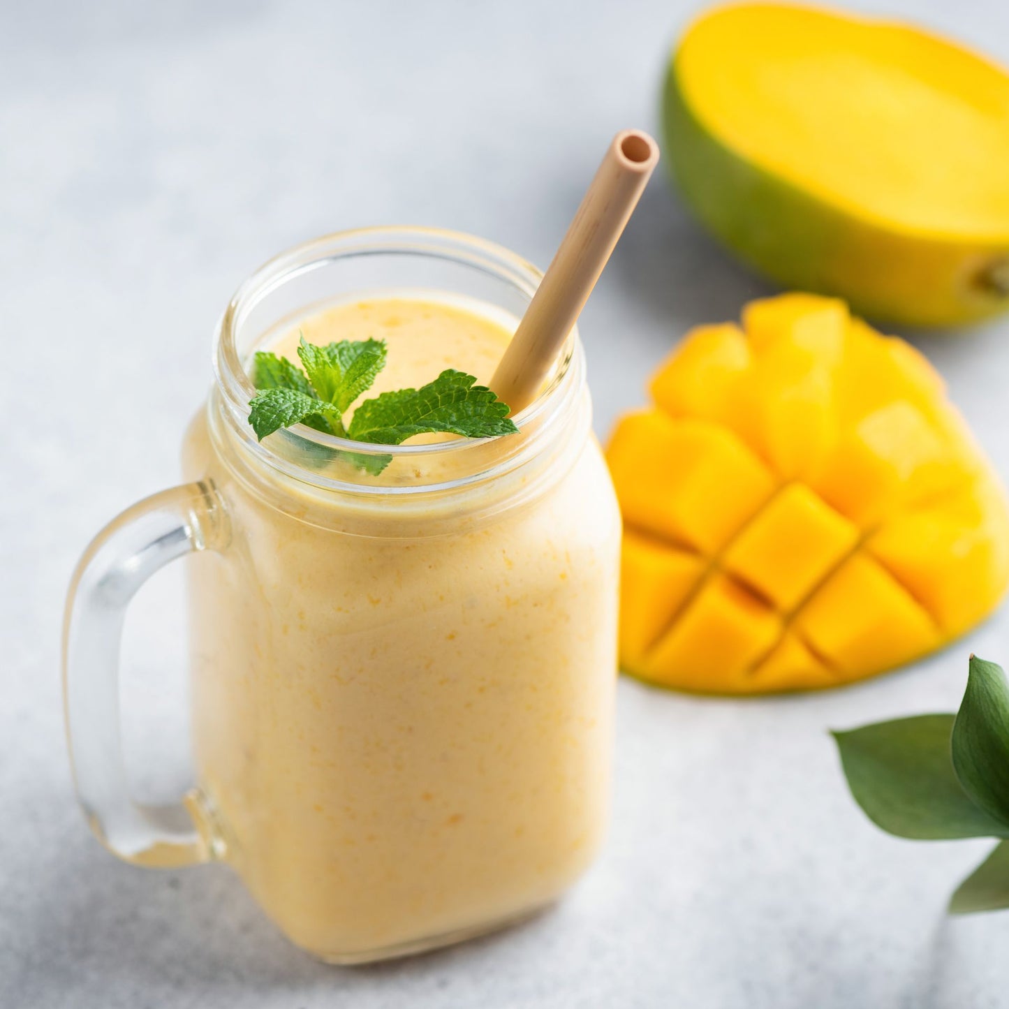 Mango shake