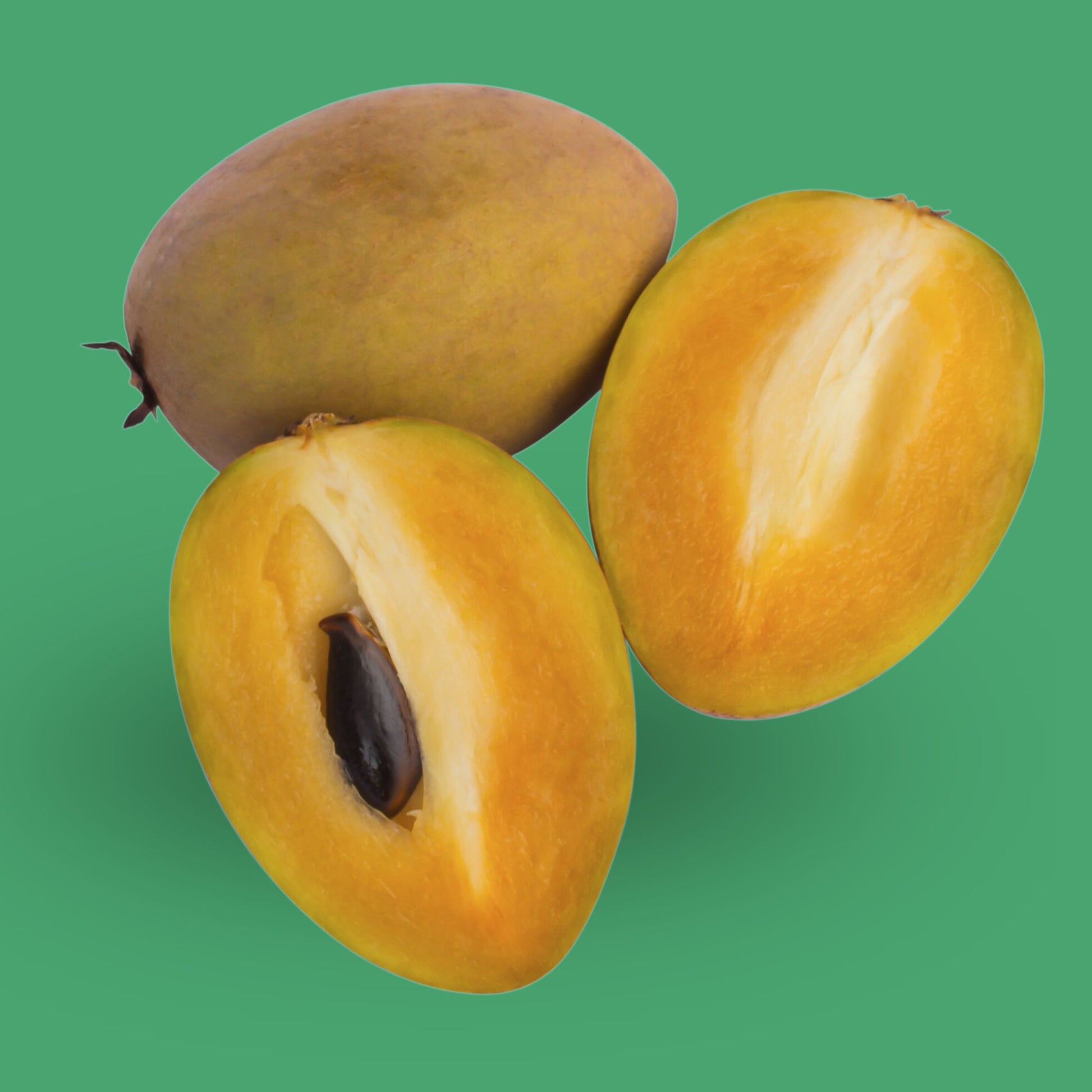 Fresh Sapodilla