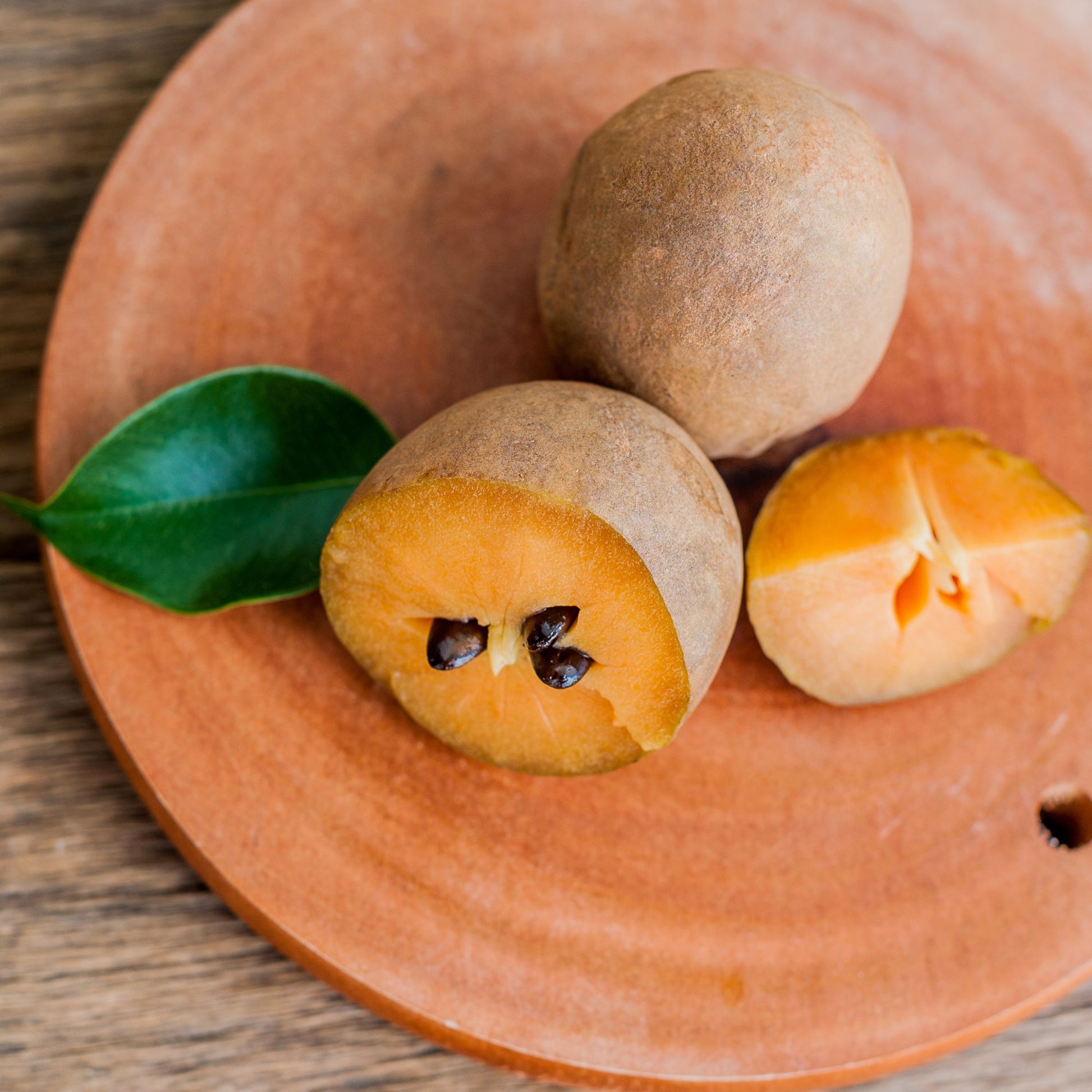 Sapodilla Fruit