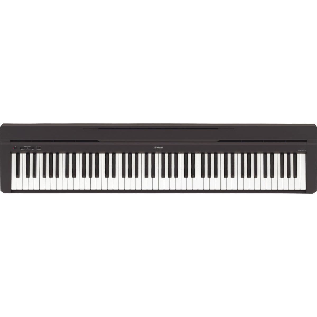 Yamaha P525 Digital Piano Black